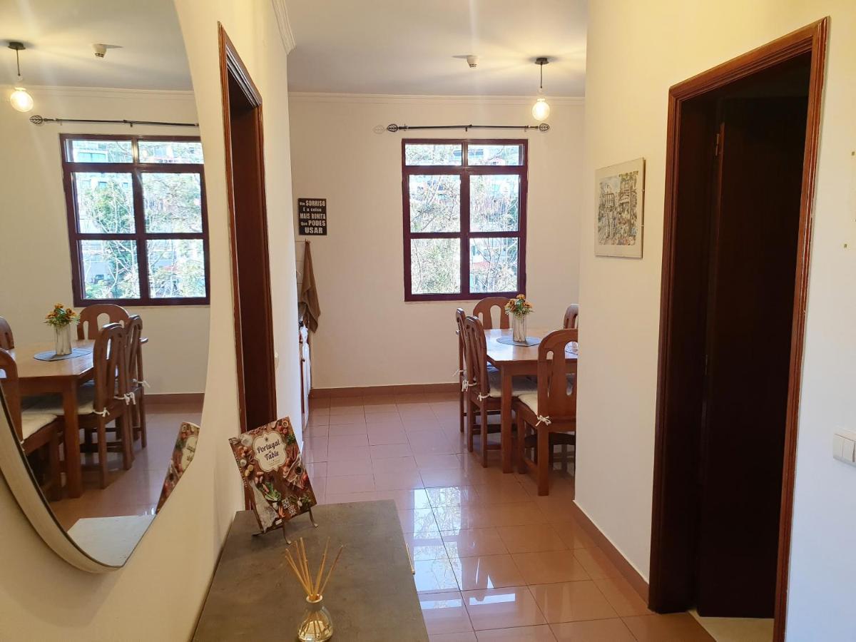 Sunshine Apartment Lido Funchal Luaran gambar