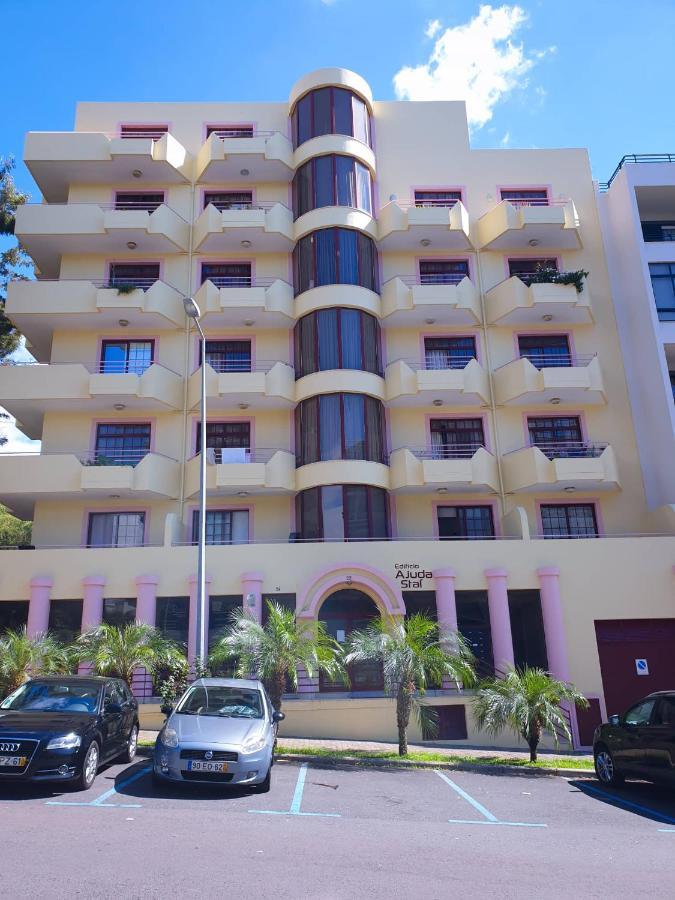 Sunshine Apartment Lido Funchal Luaran gambar