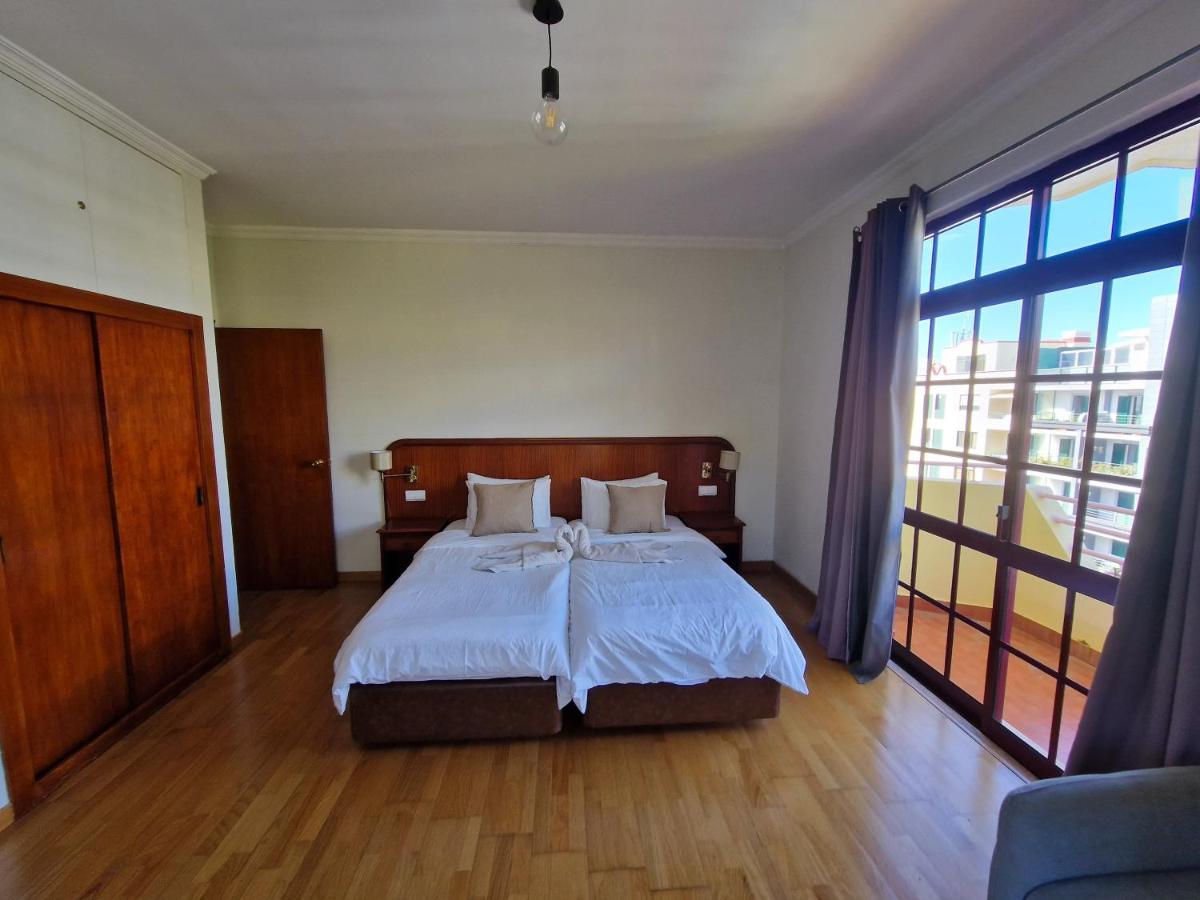 Sunshine Apartment Lido Funchal Luaran gambar